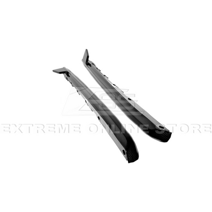 2015-21 Subaru WRX / STi CS Version 2 Side Skirts image 11