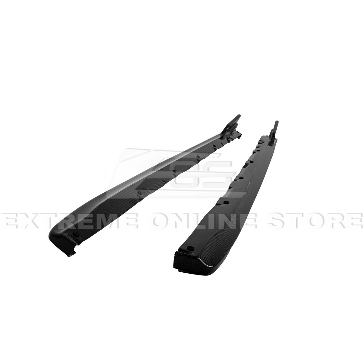 2015-21 Subaru WRX / STi CS Version 2 Side Skirts image 10
