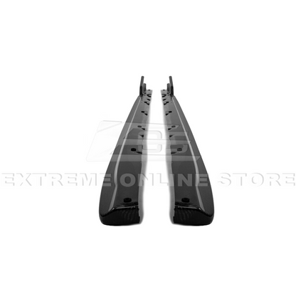 2015-21 Subaru WRX / STi CS Version 2 Side Skirts image 9