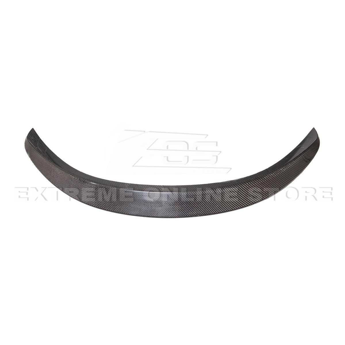 2020-Up Toyota GR Supra Carbon Fiber Rear Trunk Wing Spoiler image 12