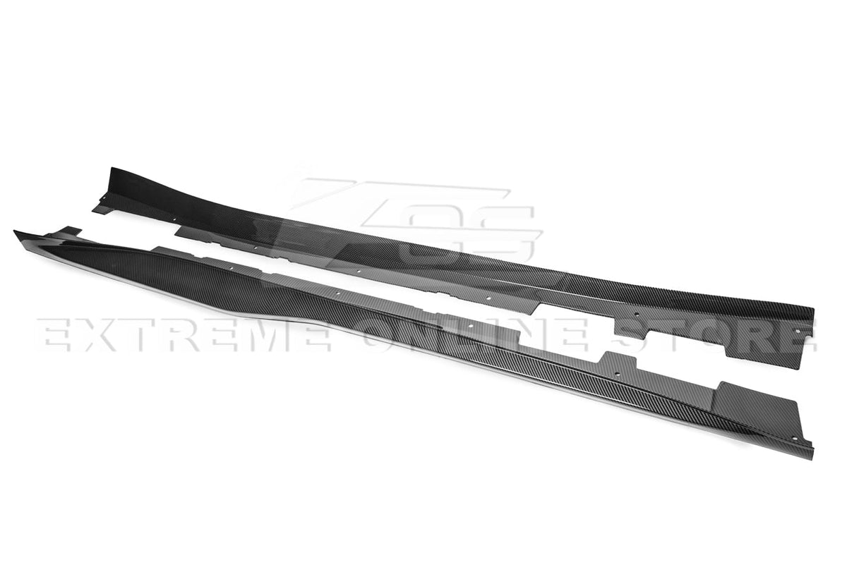 2016-24 Camaro ZL1 Conversion Side Skirts image 37