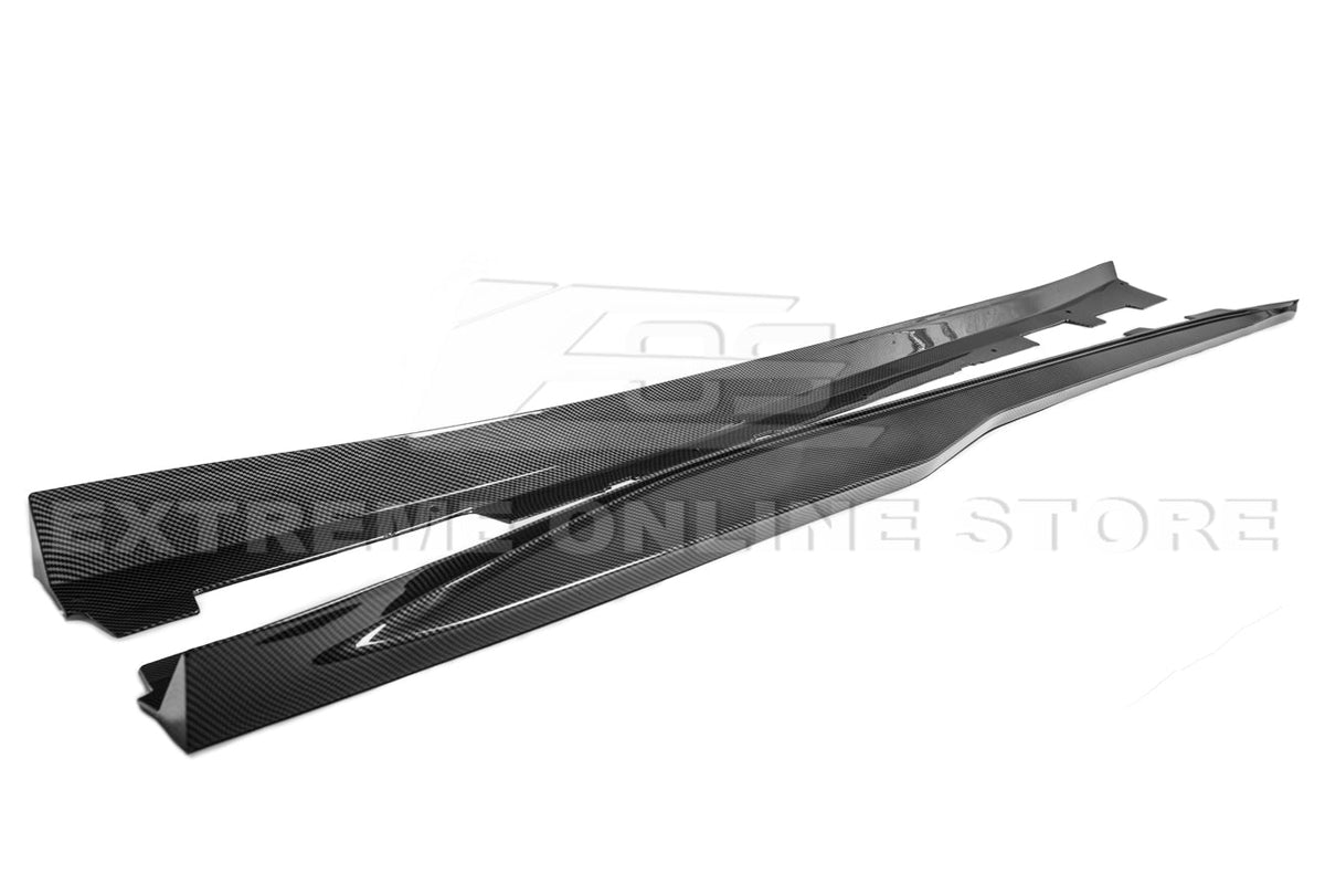 2016-24 Camaro ZL1 Conversion Side Skirts image 35