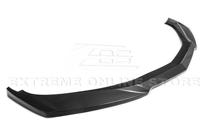 2019-Up Camaro RS & SS ZL1 Style Front Lip Splitter & Side Skirts image 35