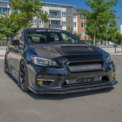 2015-17 Subaru WRX STi Front Grille Cover image 1
