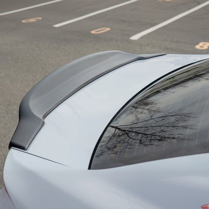 2015-21 Subaru WRX STi High-Kick Duckbill Rear Spoiler image 3