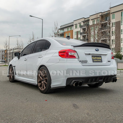 2015-21 Subaru WRX STi High-Kick Duckbill Rear Spoiler image 7