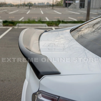 2015-21 Subaru WRX STi High-Kick Duckbill Rear Spoiler image 6