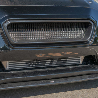 2015-17 Subaru WRX STi Front Grille Cover image 4