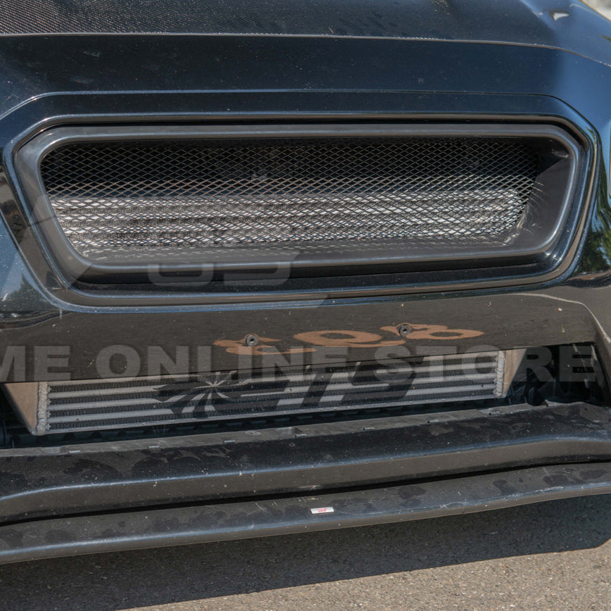 2015-17 Subaru WRX STi Front Grille Cover image 9