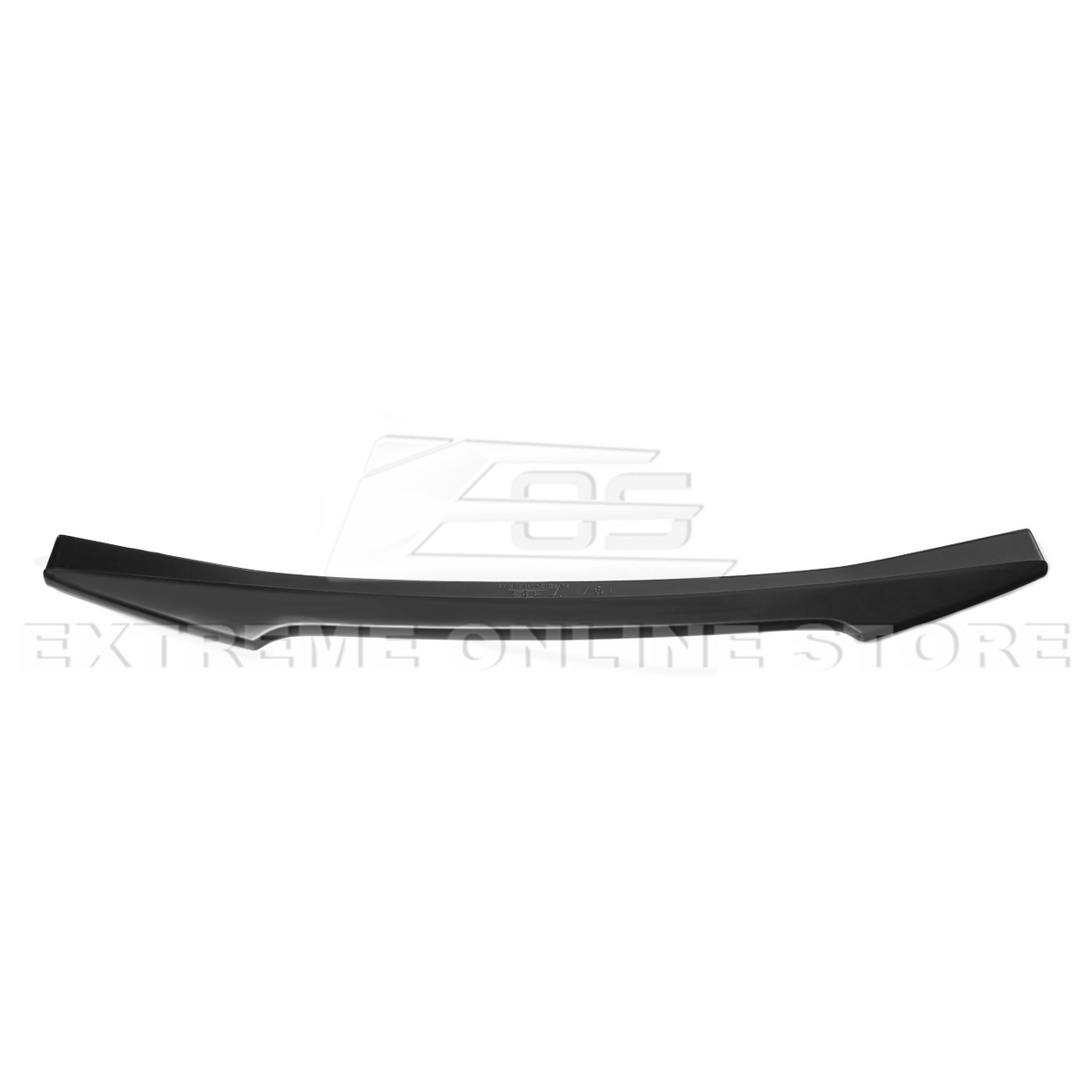 2015-21 Subaru WRX STi Rear Gurney Flap Spoiler Extension image 10