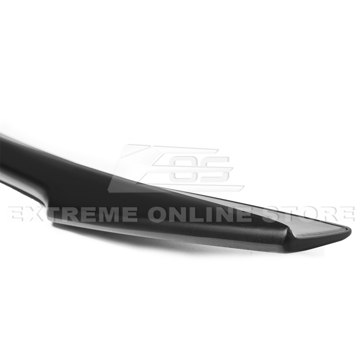 2015-21 Subaru WRX STi Rear Gurney Flap Spoiler Extension image 11