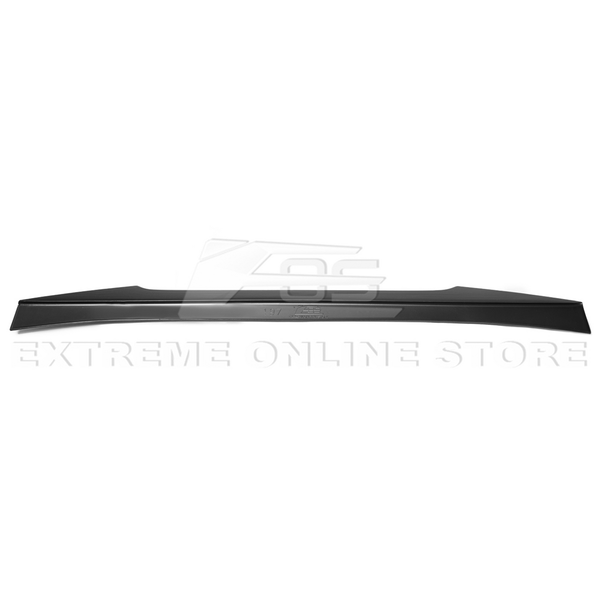 2015-21 Subaru WRX STi Rear Gurney Flap Spoiler Extension image 12