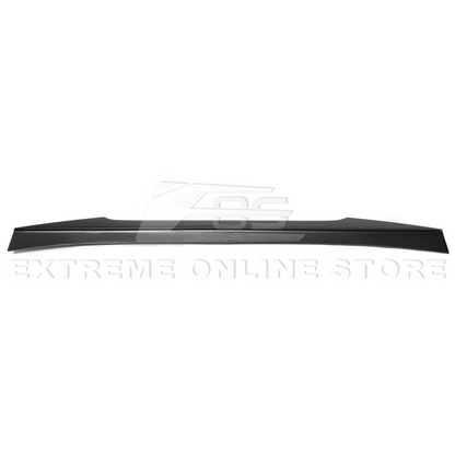 2015-21 Subaru WRX STi Rear Gurney Flap Spoiler Extension image 12