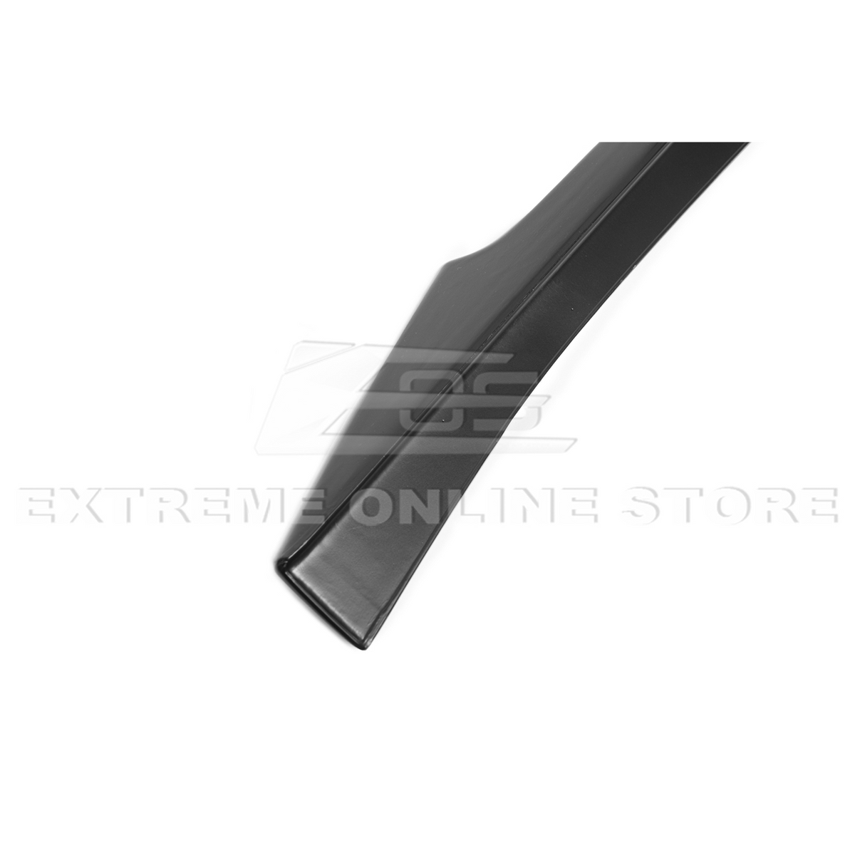 2015-21 Subaru WRX STi Rear Gurney Flap Spoiler Extension image 13