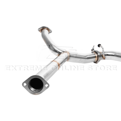 2022-Present Subaru WRX STi Full Cat Back Exhaust image 23