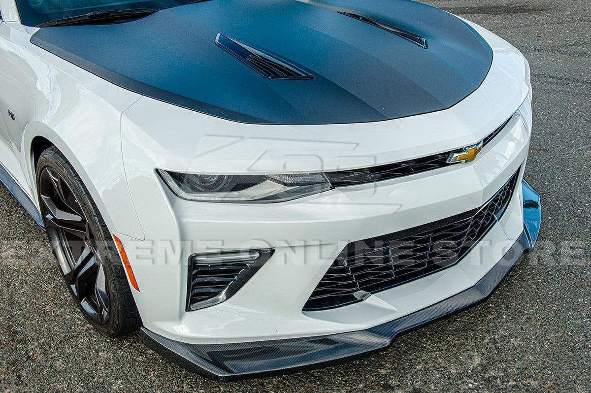 2019-24 Camaro Carbon Fiber ZL1 Full Aero Kit image 5
