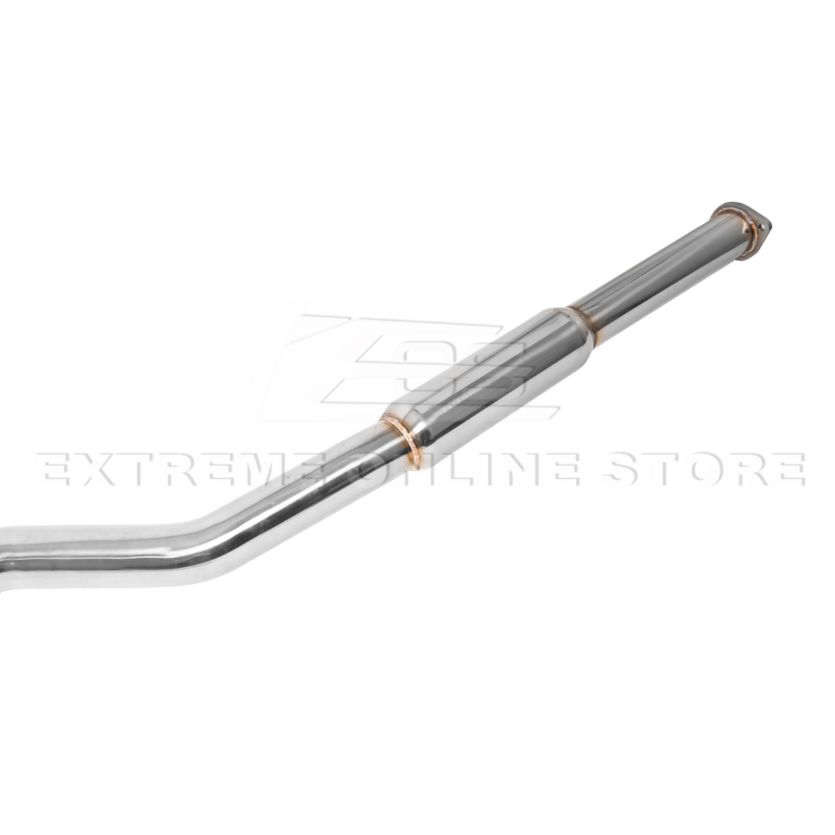 2022-Present Subaru WRX STi Full Cat Back Exhaust image 25