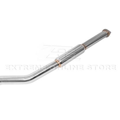 2022-Present Subaru WRX STi Full Cat Back Exhaust image 25