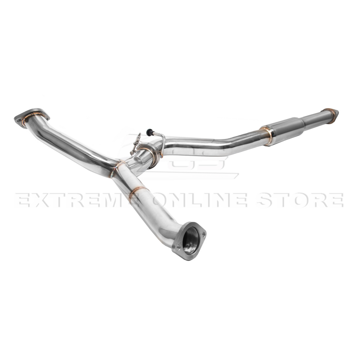 2022-Present Subaru WRX STi Full Cat Back Exhaust image 22