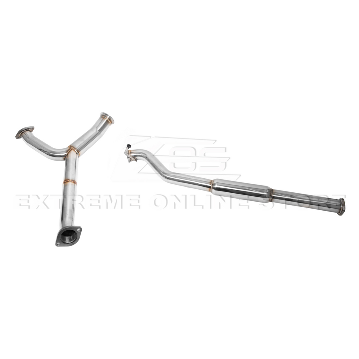 2022-Present Subaru WRX STi Full Cat Back Exhaust image 15