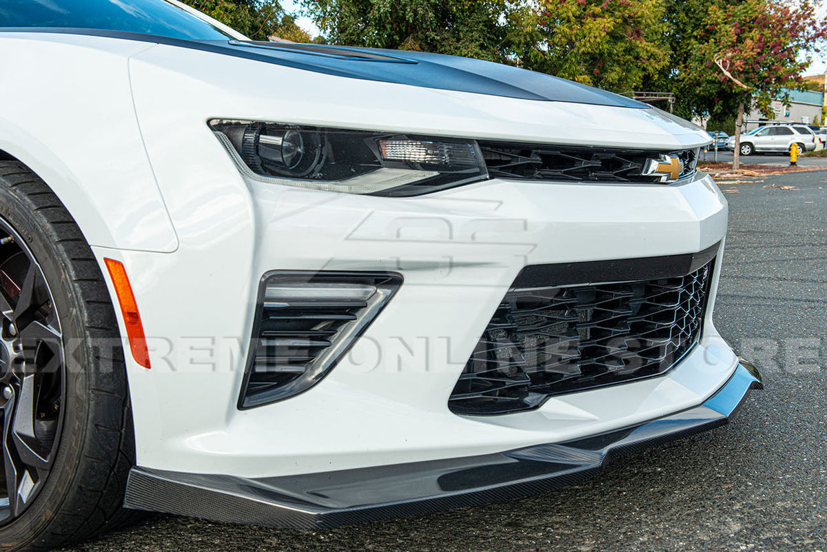 2019-24 Camaro Carbon Fiber ZL1 Full Aero Kit image 6