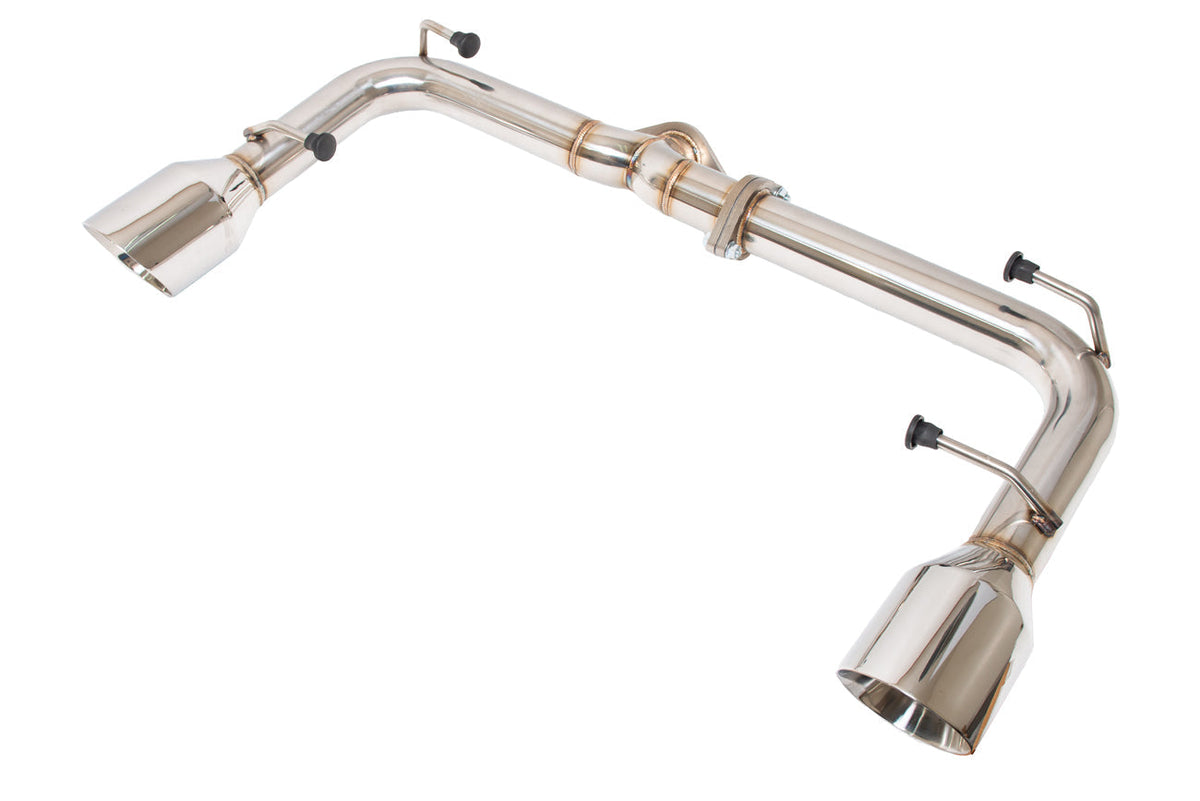 2022-Present Toyota GR86 Subaru BRZ Muffler Delete Axle Back Exhaust image 11