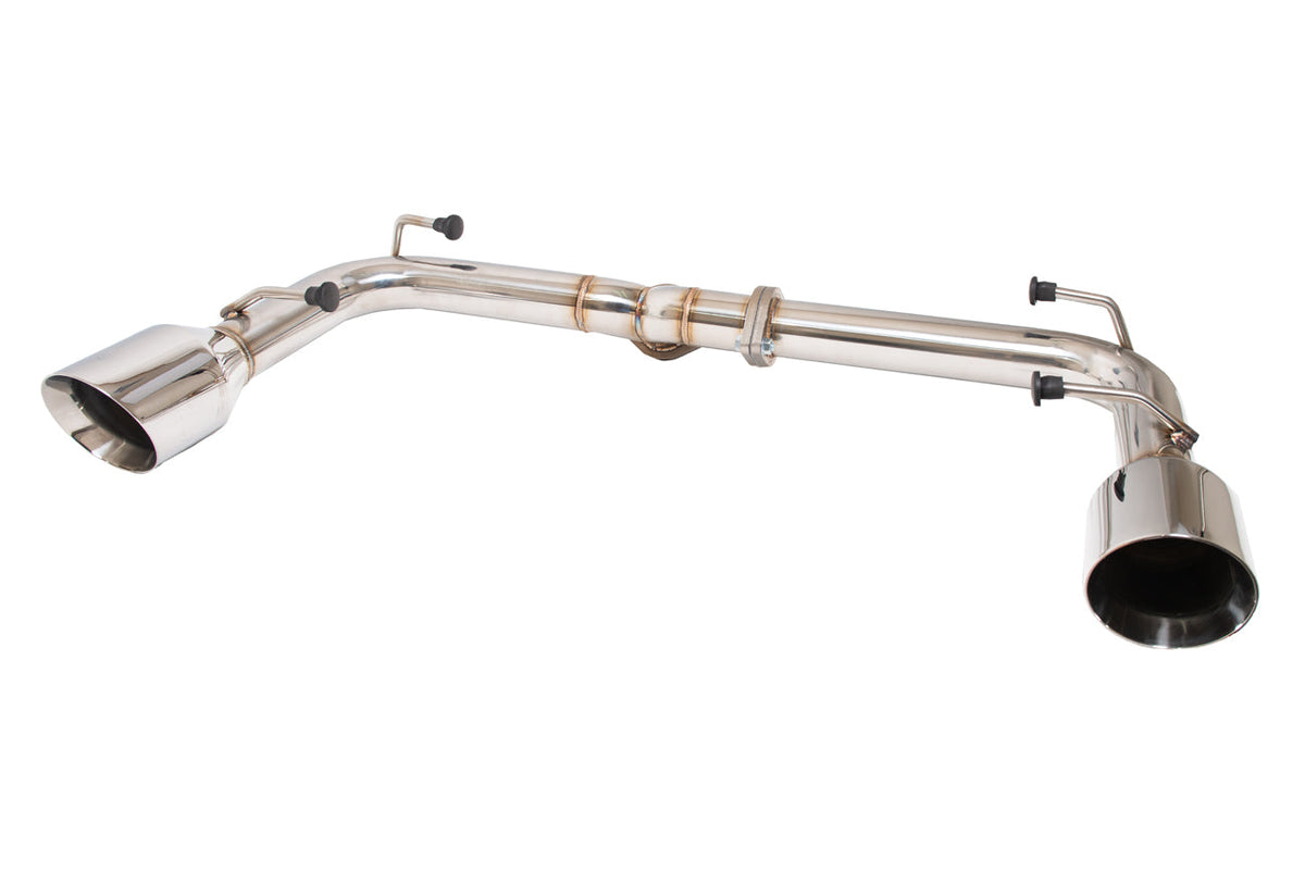 2022-Present Toyota GR86 Subaru BRZ Muffler Delete Axle Back Exhaust image 12