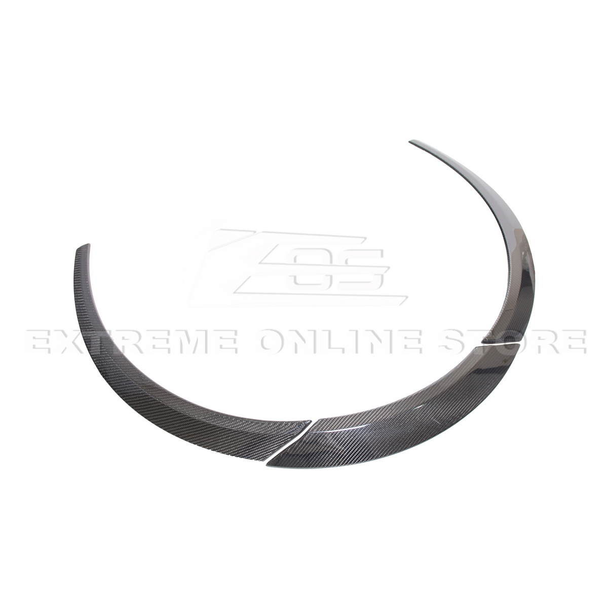 2020-Up Toyota GR Supra Add-On Side Fender Flare image 11