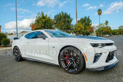 2016-24 Camaro ZL1 Conversion Side Skirts image 8