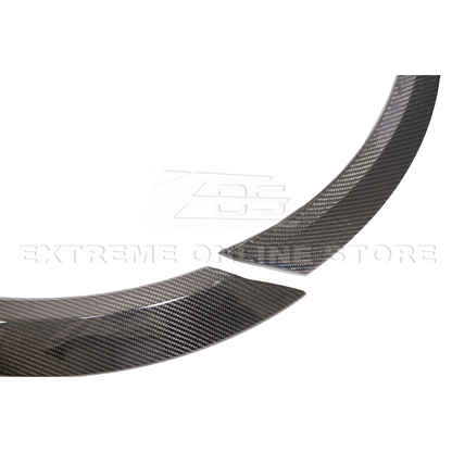 2020-Up Toyota GR Supra Add-On Side Fender Flare image 12