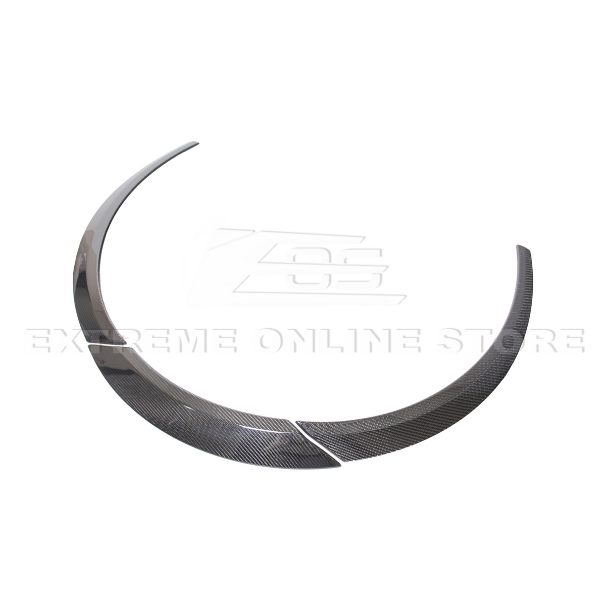2020-Up Toyota GR Supra Add-On Side Fender Flare image 13