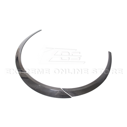 2020-Up Toyota GR Supra Add-On Side Fender Flare image 13