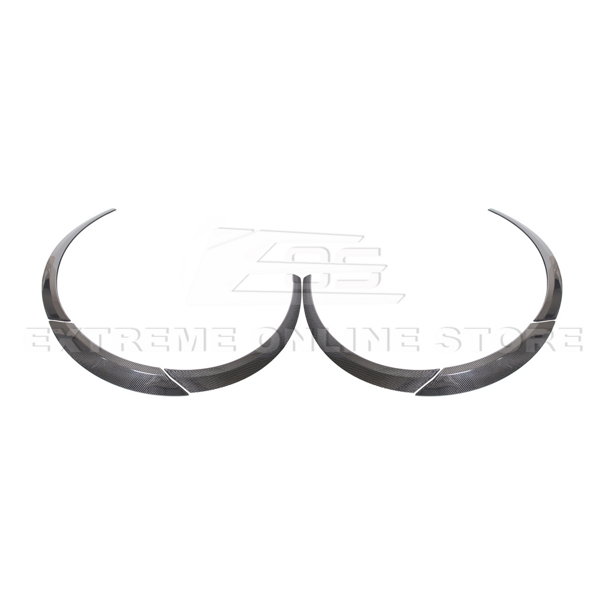 2020-Up Toyota GR Supra Add-On Side Fender Flare image 9