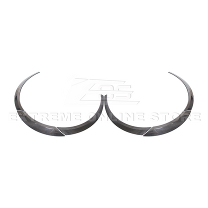 2020-Up Toyota GR Supra Add-On Side Fender Flare image 9