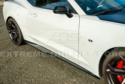 2016-24 Camaro ZL1 Conversion Side Skirts image 7