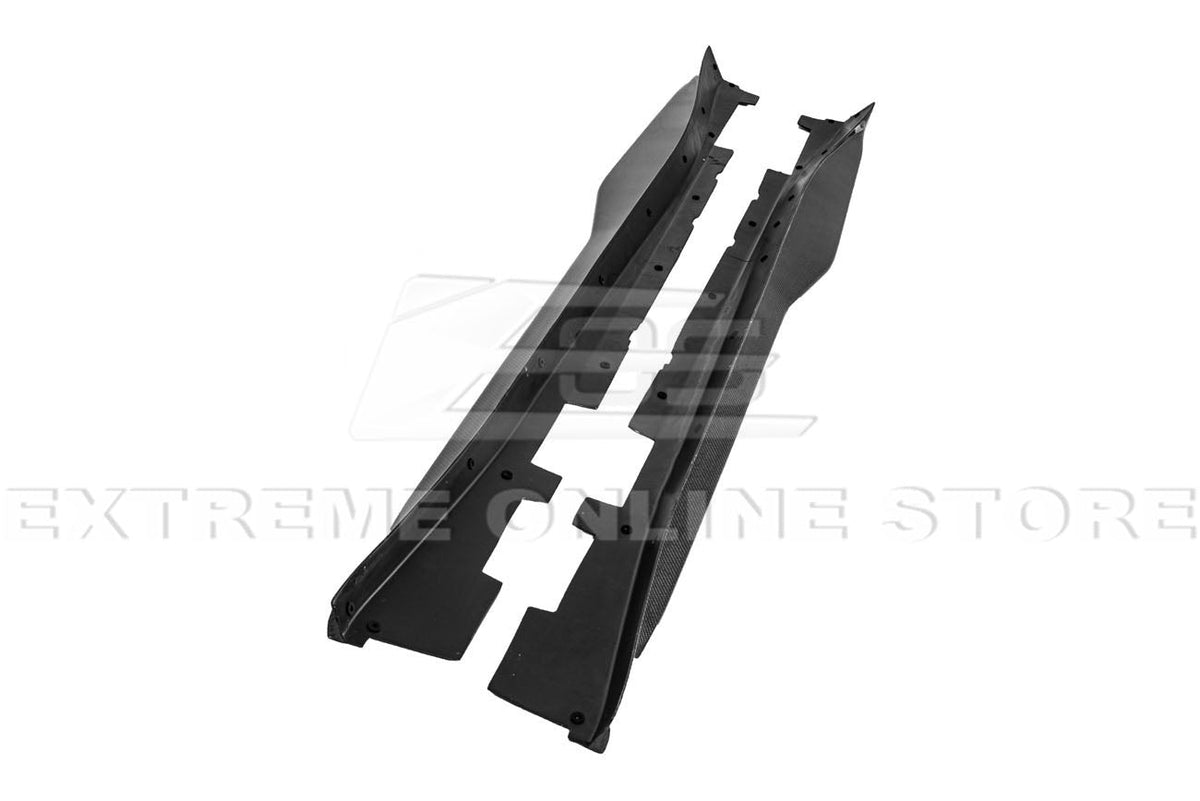 2019-24 Camaro Carbon Fiber ZL1 Full Aero Kit image 20