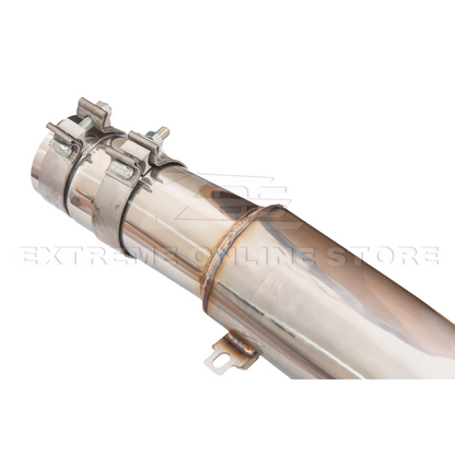 2020-Up Toyota Supra A90 A91 Dual Cat Back Exhaust image 23
