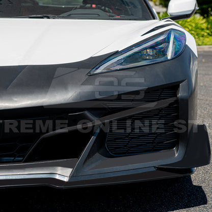 Corvette C8 Z06 Conversion Front Bumper Kit image 15