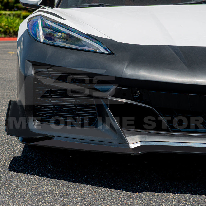 Corvette C8 Z06 Conversion Front Bumper Kit image 14