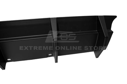 2015-Up Dodge Challenger SRT Add-On Rear Diffuser image 13