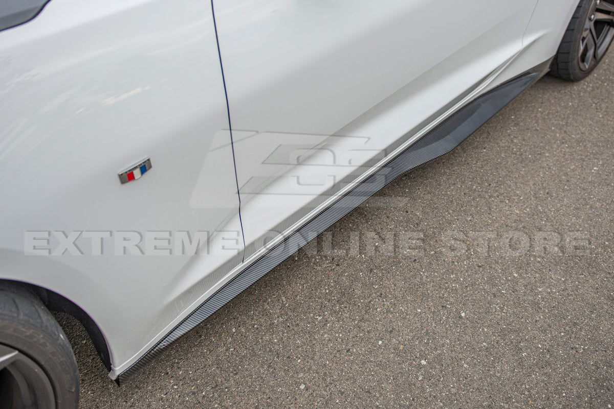 2016-24 Camaro ZL1 Conversion Side Skirts image 33