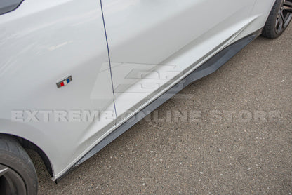 2016-24 Camaro ZL1 Conversion Side Skirts image 33