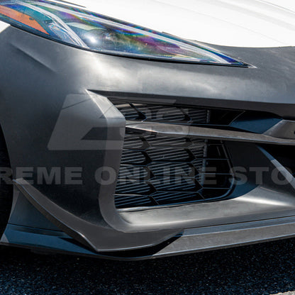 Corvette C8 Z06 Conversion Front Bumper Kit image 16