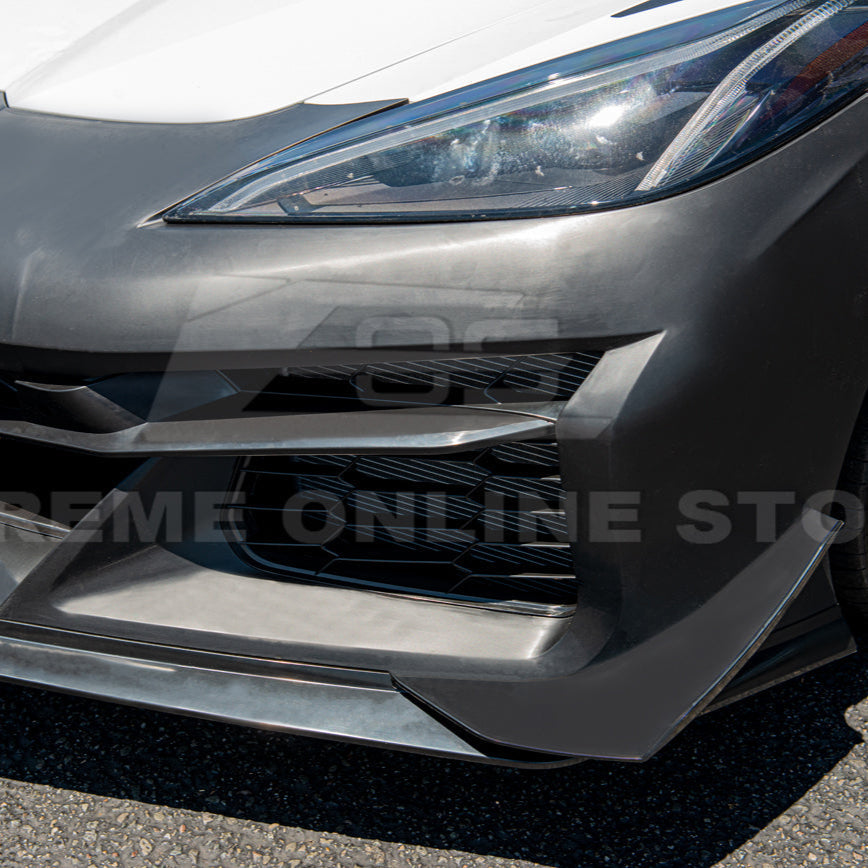 Corvette C8 Z06 Conversion Front Bumper Kit image 17