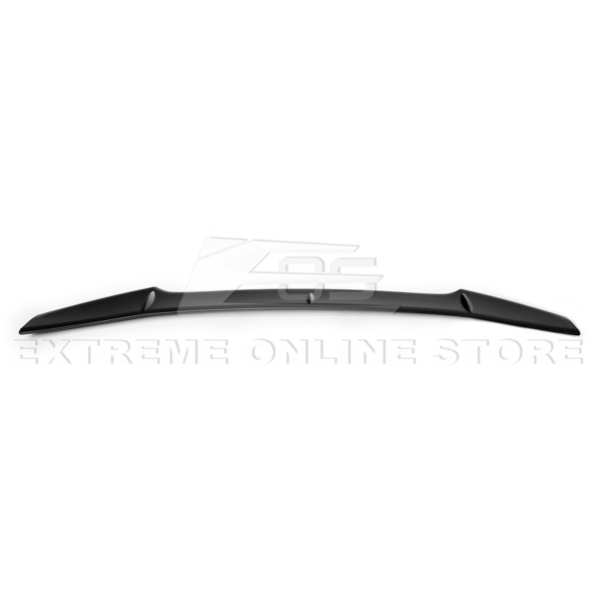 2015-21 Subaru WRX STi Rear Gurney Flap Spoiler Extension image 9