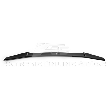 2015-21 Subaru WRX STi Rear Gurney Flap Spoiler Extension image 9