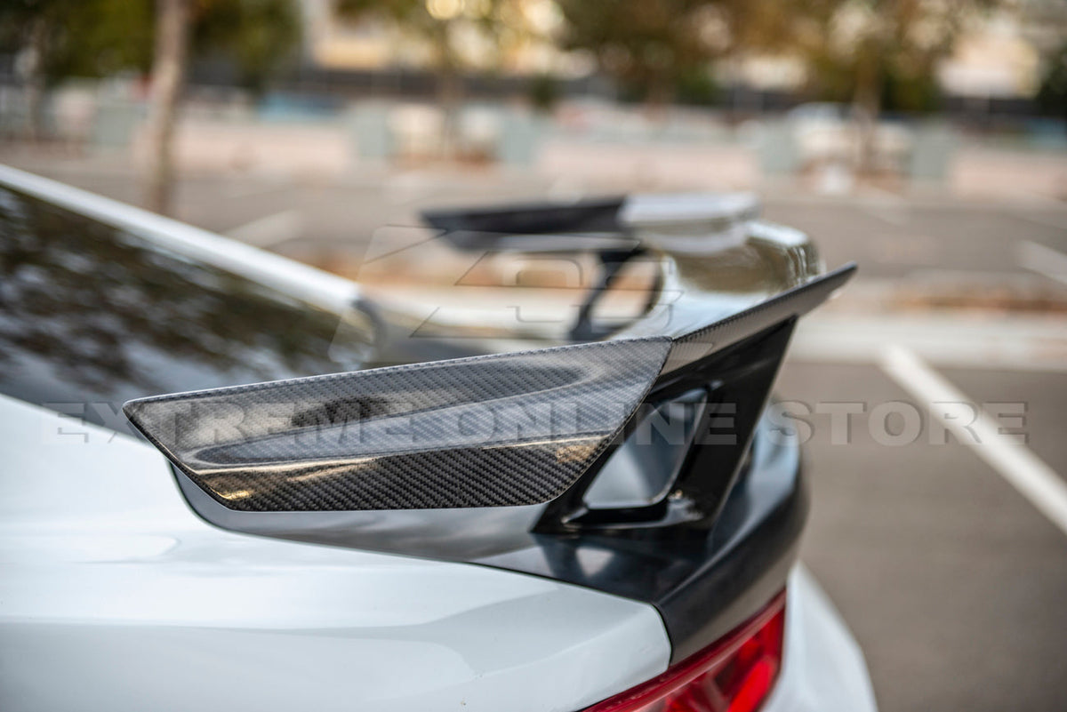 2019-24 Camaro Carbon Fiber ZL1 Full Aero Kit image 10