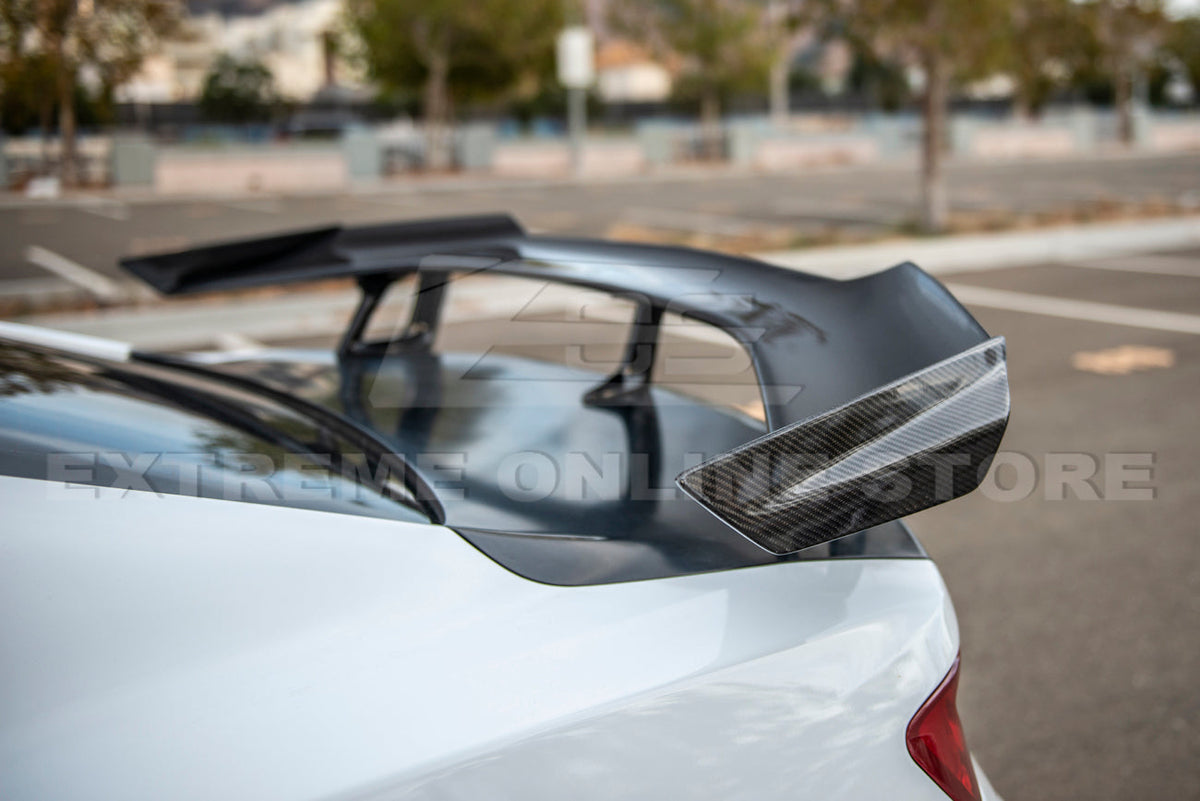 2019-24 Camaro Carbon Fiber ZL1 Full Aero Kit image 11
