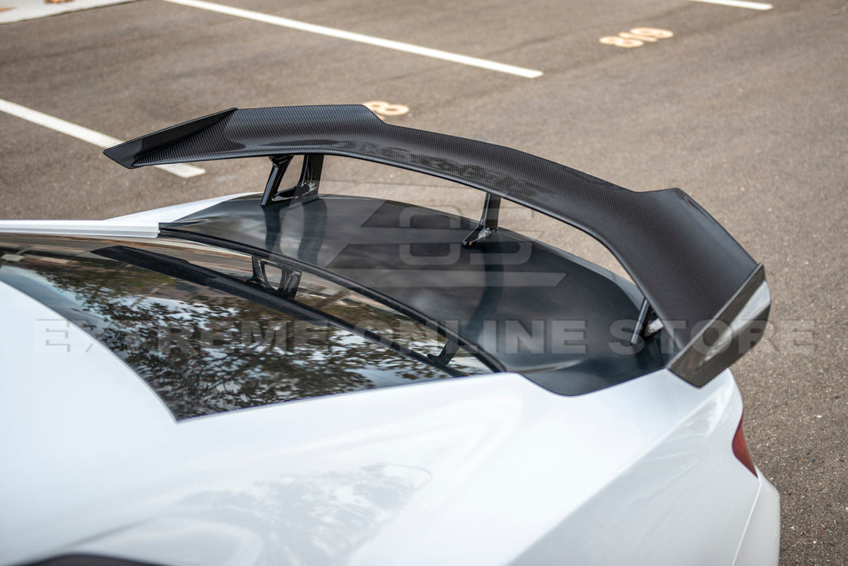 2019-24 Camaro Carbon Fiber ZL1 Full Aero Kit image 12