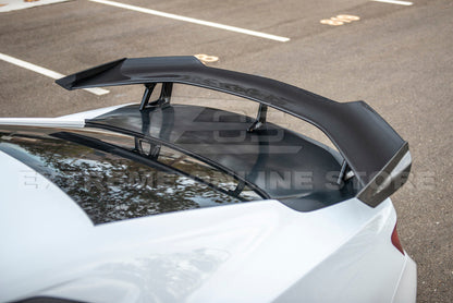 2019-24 Camaro Carbon Fiber ZL1 Full Aero Kit image 12